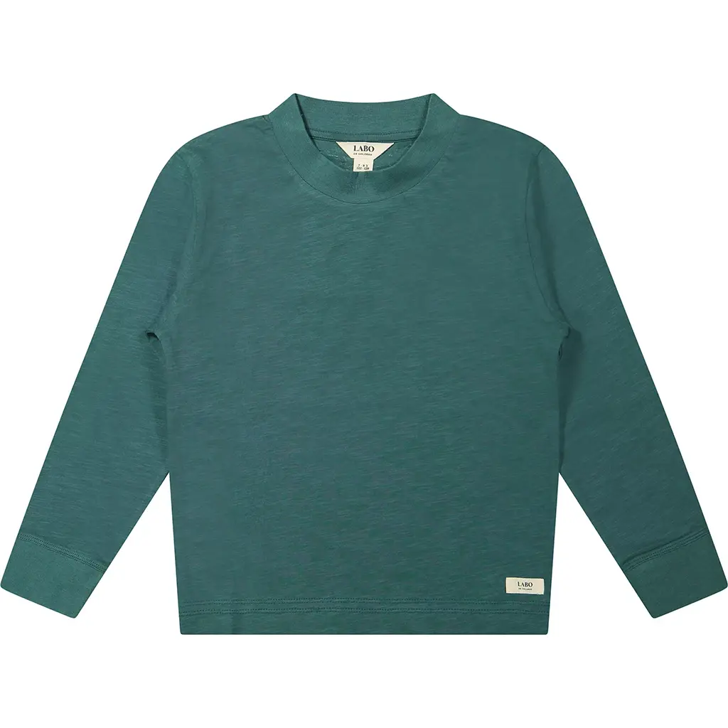 Trui Tokio (green sea)