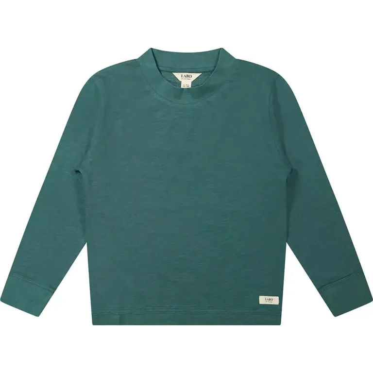 Trui Tokio (green sea)