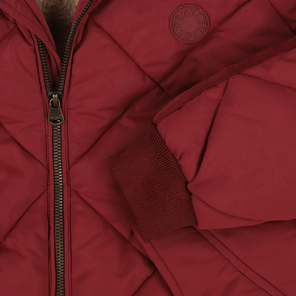 Winterjas Baltic (burnt russet)