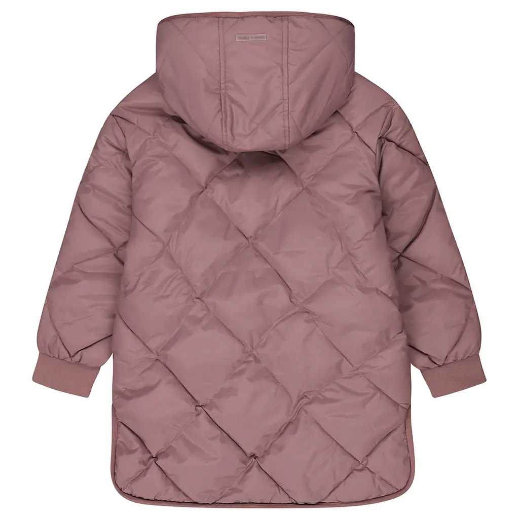 Winterjas Baltic (woodrose)