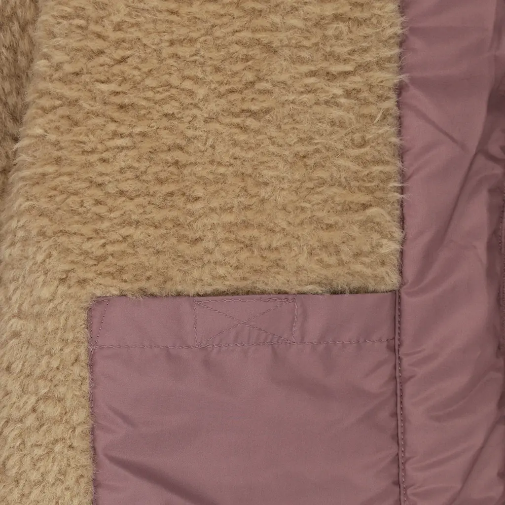 Winterjas Baltic (woodrose)