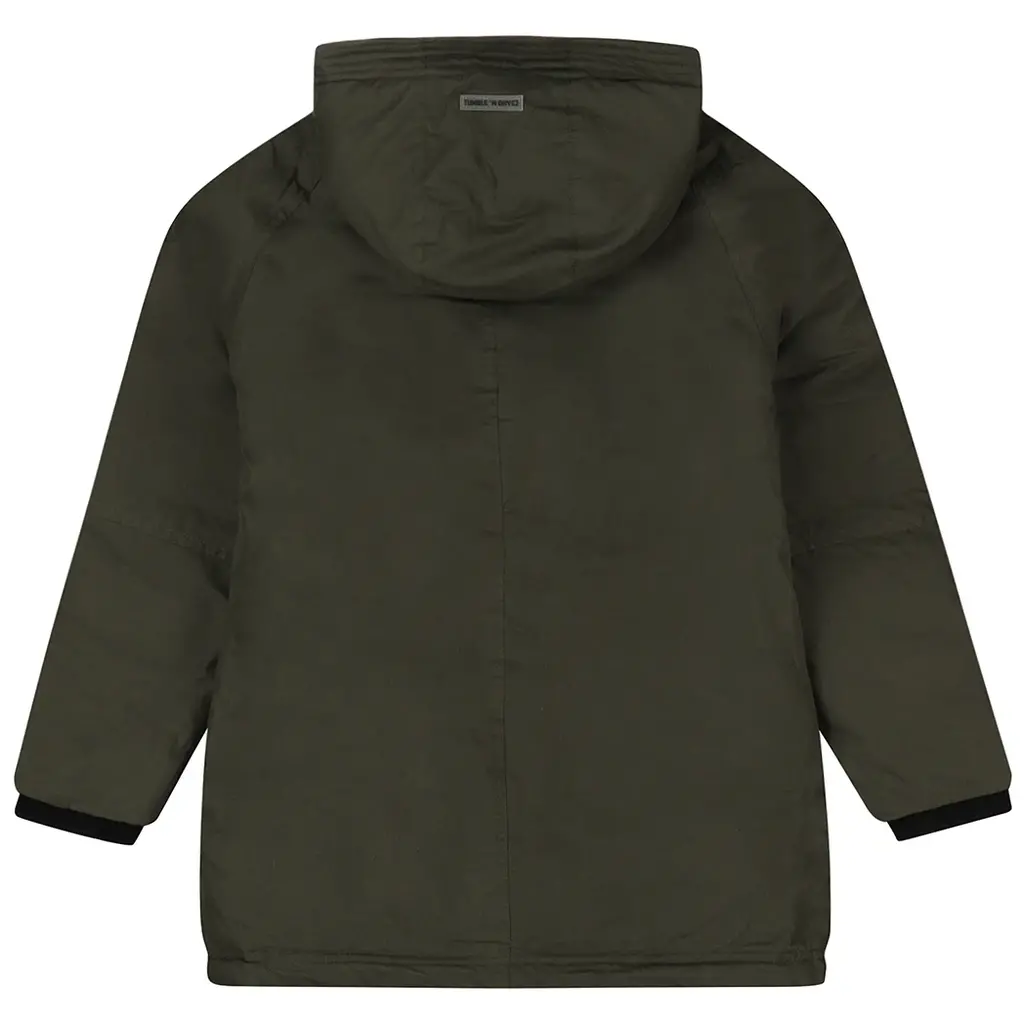 Winterjas Brampton (forest night)