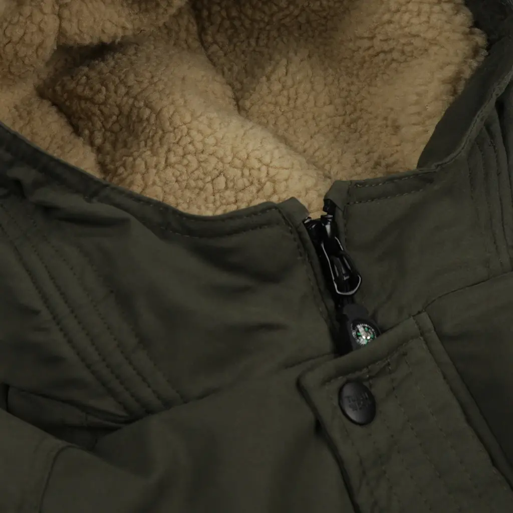 Winterjas Brampton (forest night)