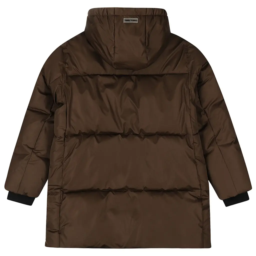 Winterjas Ontario (shitake)