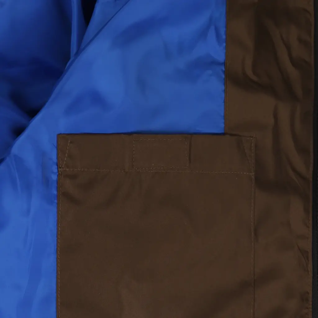 Winterjas Ontario (shitake)