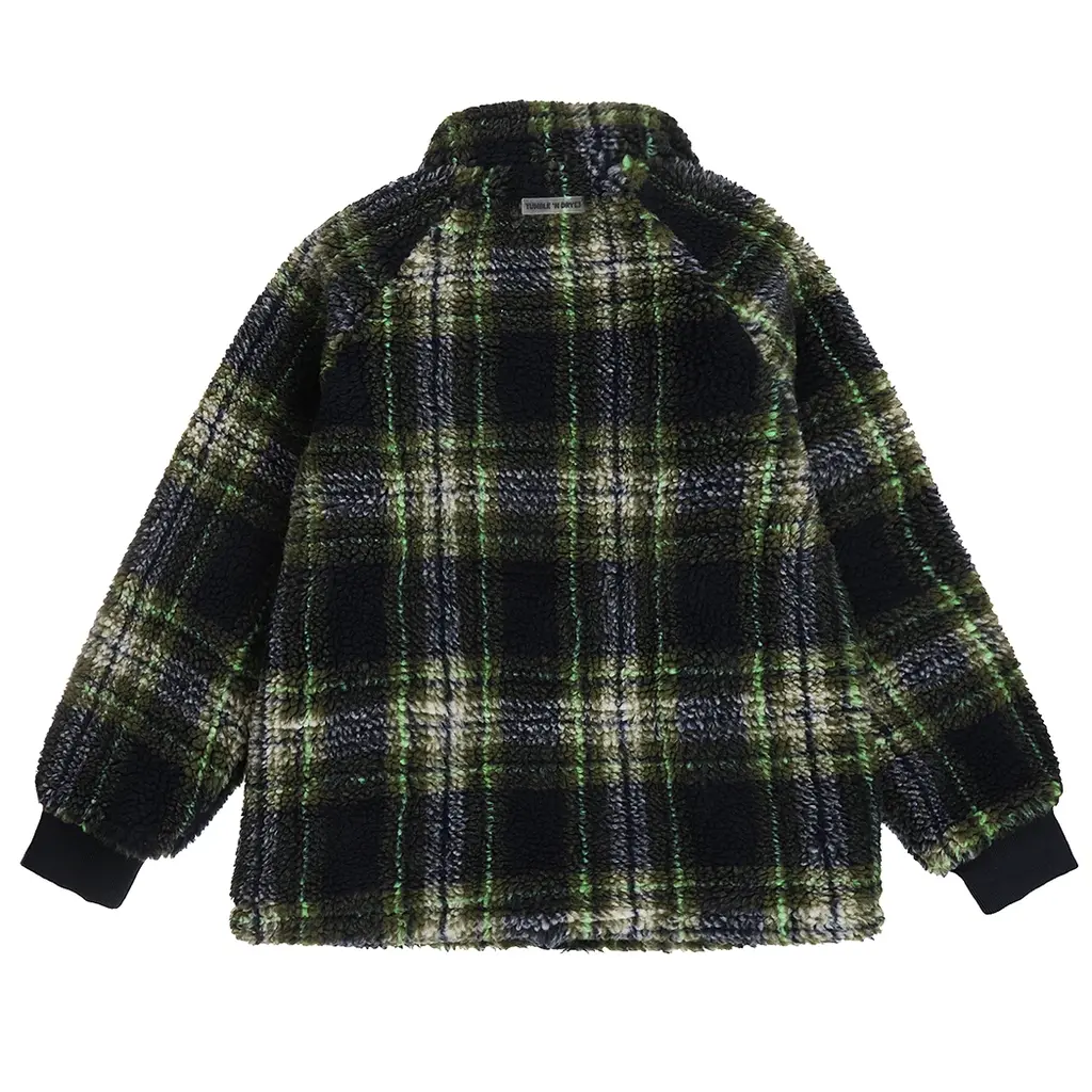 Winterjas Manitoba (night sky)