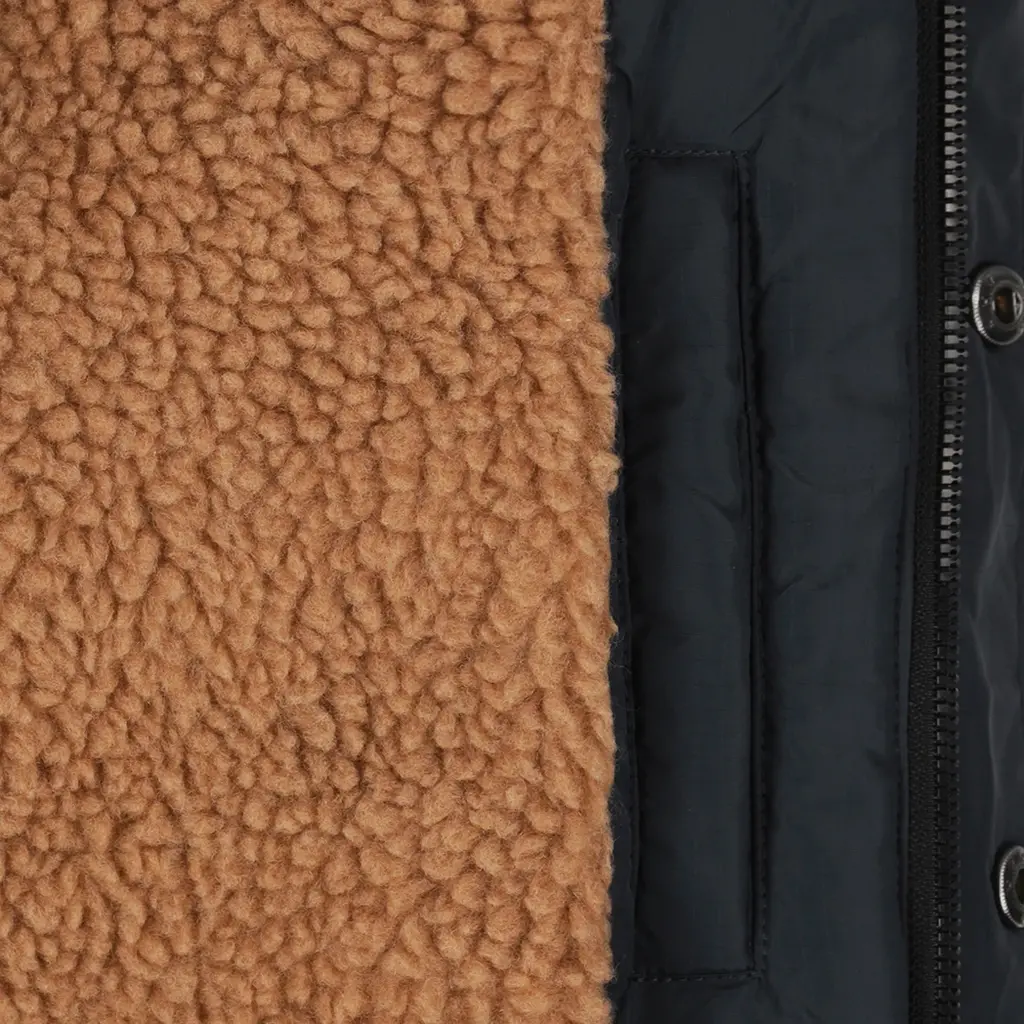 Winterjas Brunswick (graphite grey)