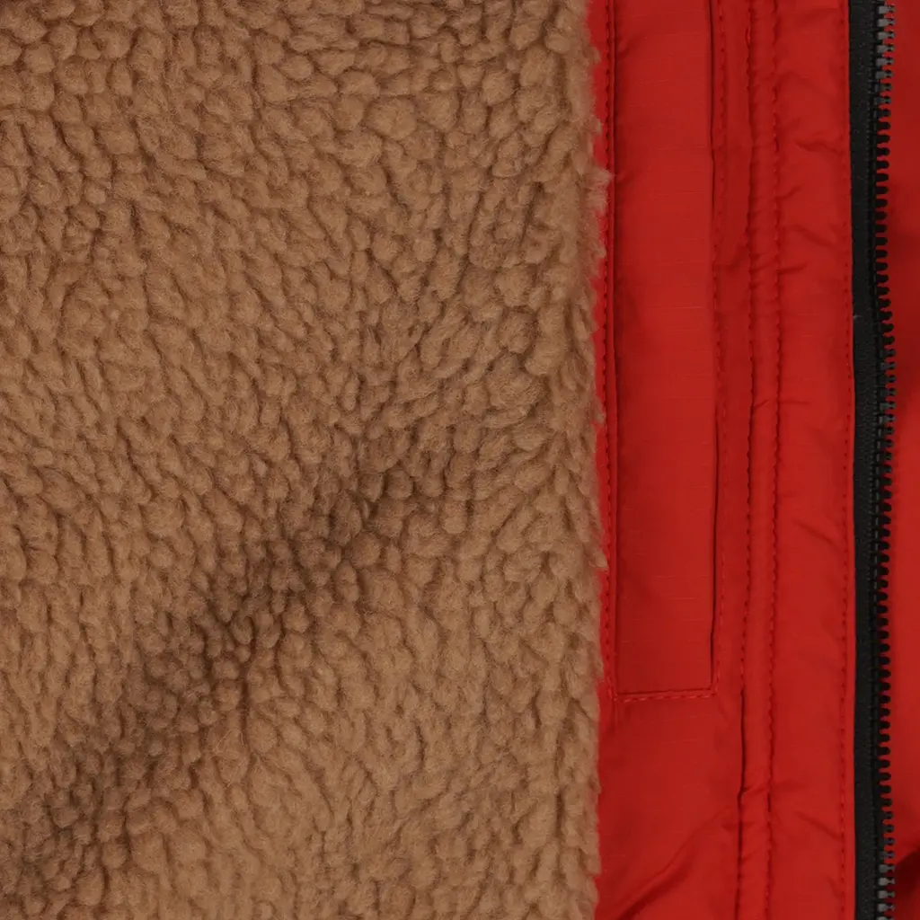 Winterjas Brunswick (ketchup)