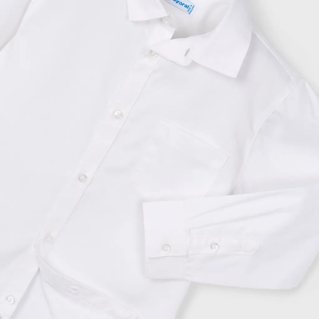 Overhemd (white)