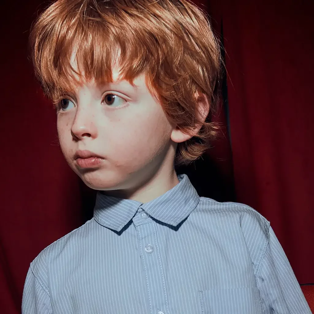 Overhemd (light blue)