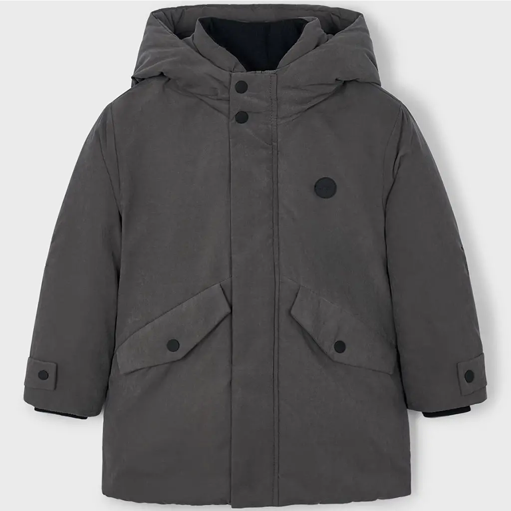 Winterjas parka (blackboard)