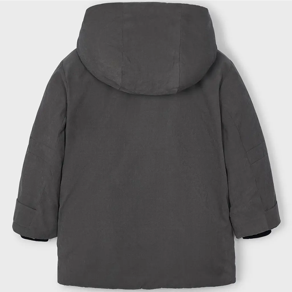 Winterjas parka (blackboard)