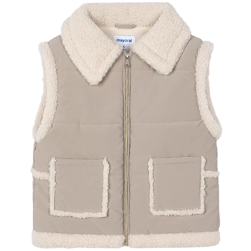 Gilet (col. mole)