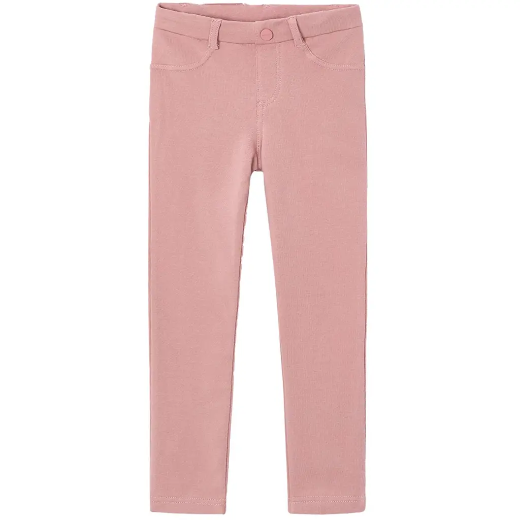 Broek fleece (makeup)