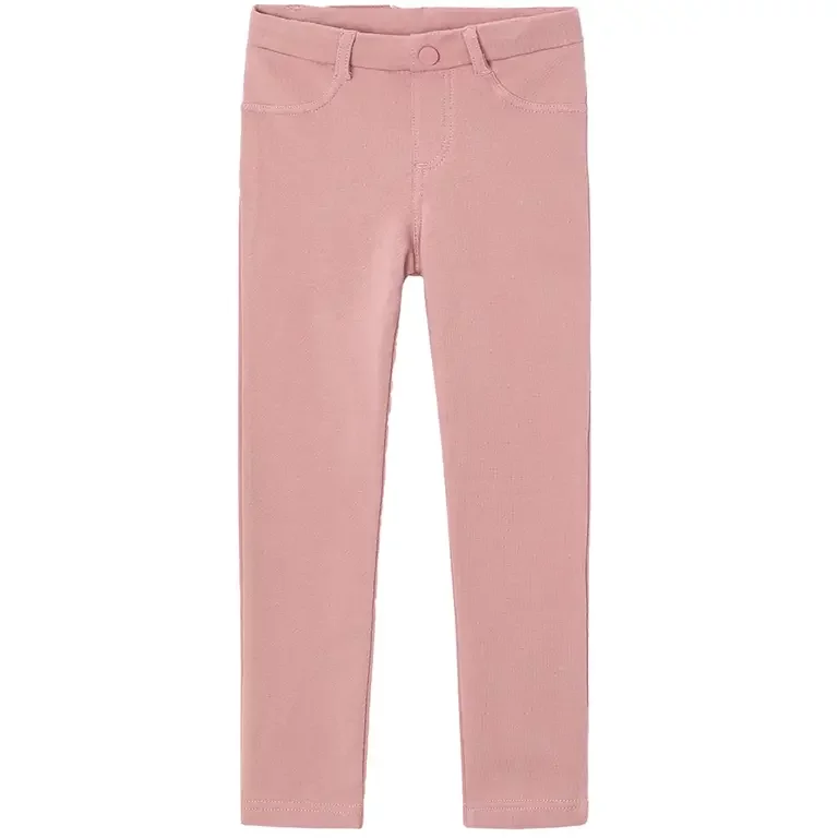Broek fleece (makeup)