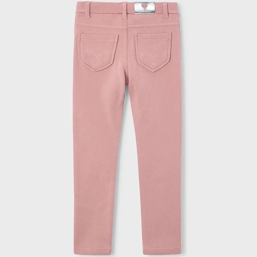 Broek fleece (makeup)
