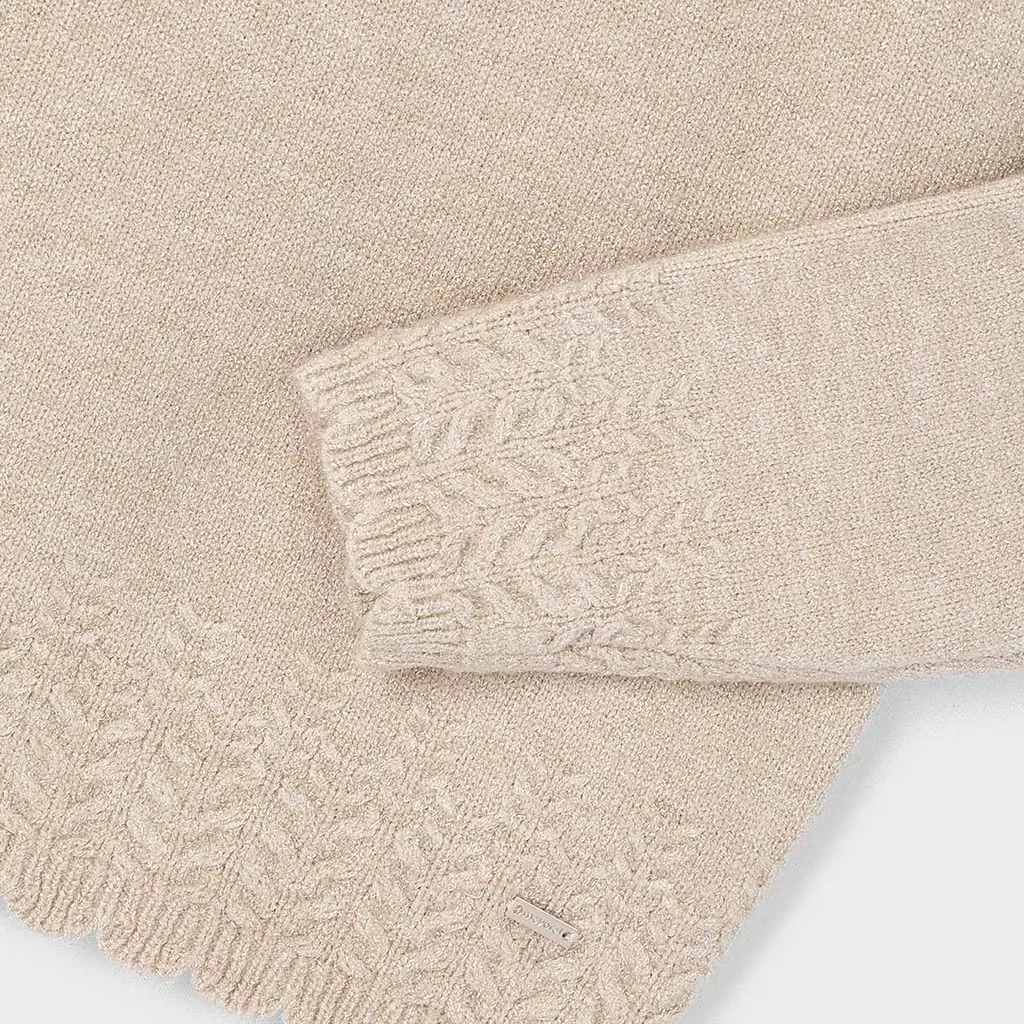 Gebreide trui (tapicoa)