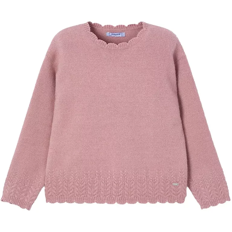 Gebreide trui (makeup)