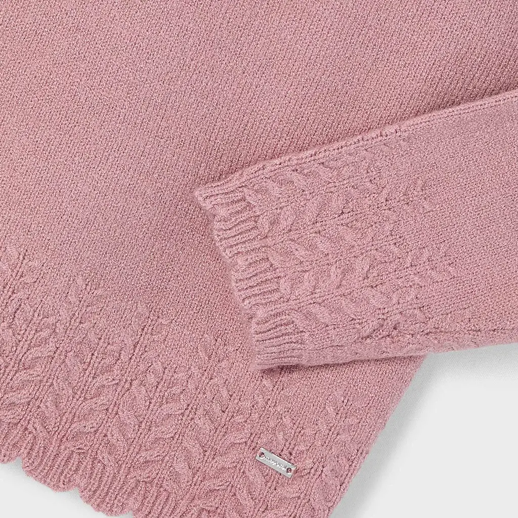 Gebreide trui (makeup)