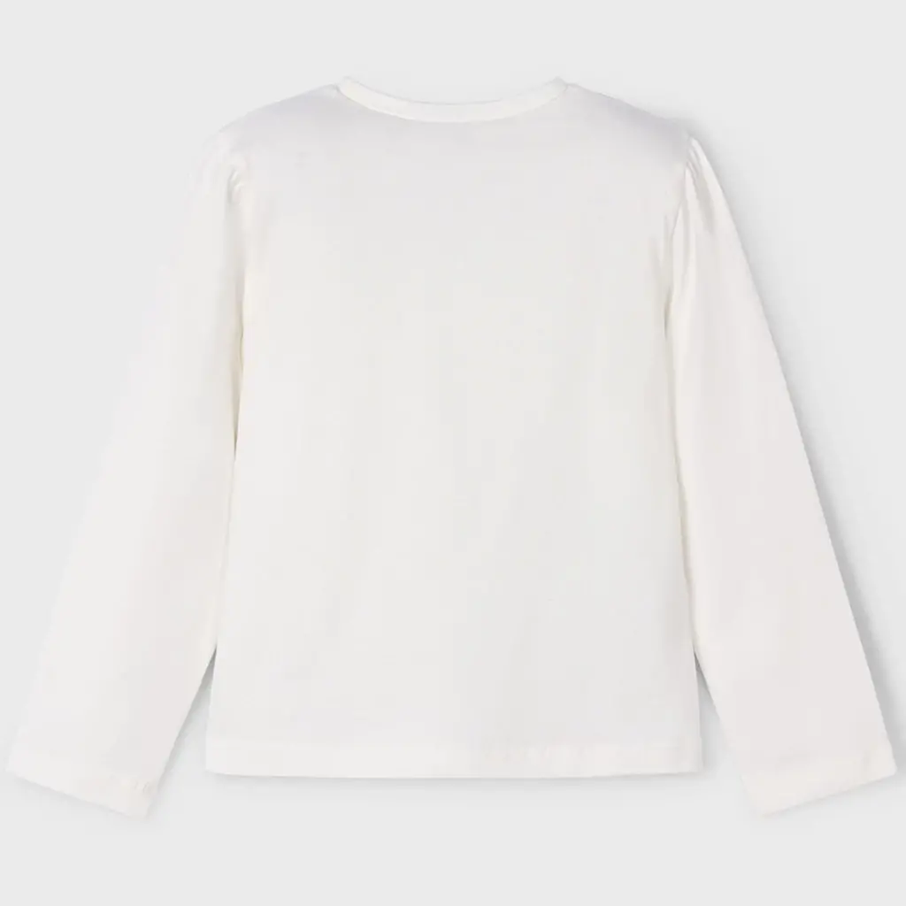 Longsleeve (cream-navy)