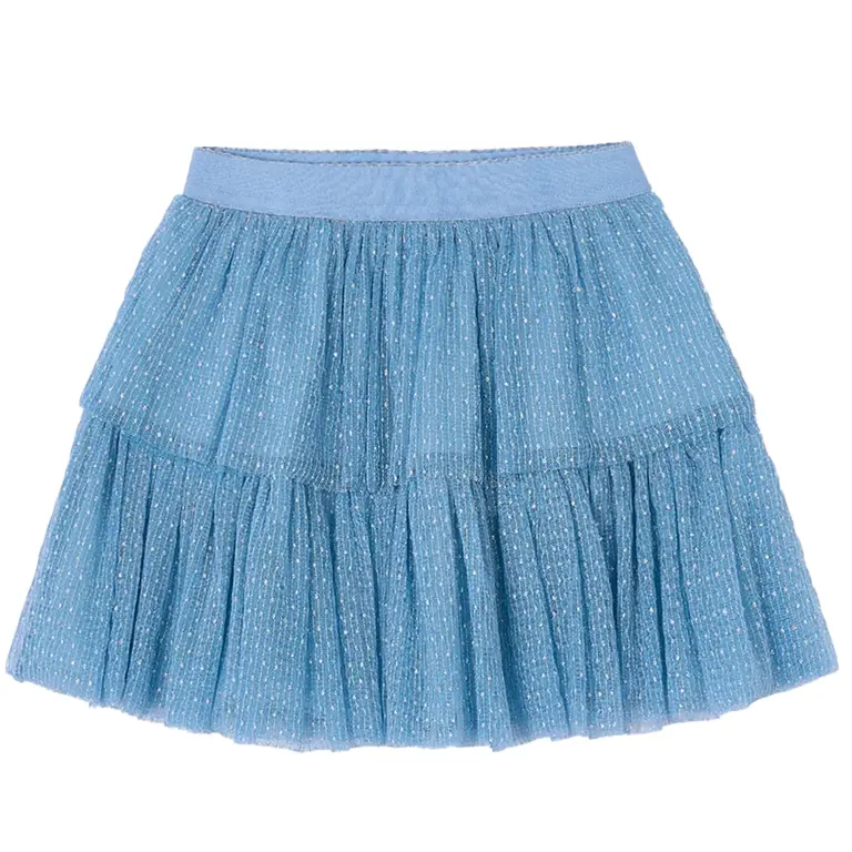 Rokje tulle (ocean)