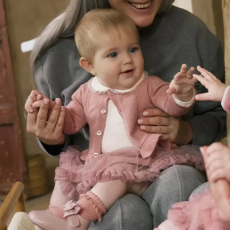 Driedelig setje (petal)