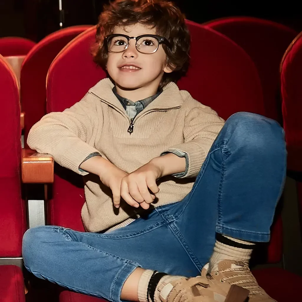 Spijkerbroek (medium)