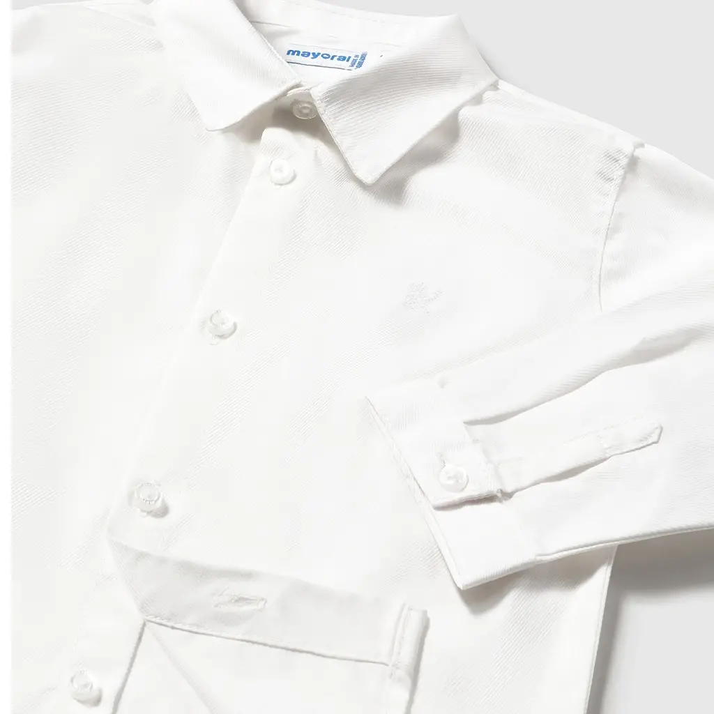 Overhemd (white)