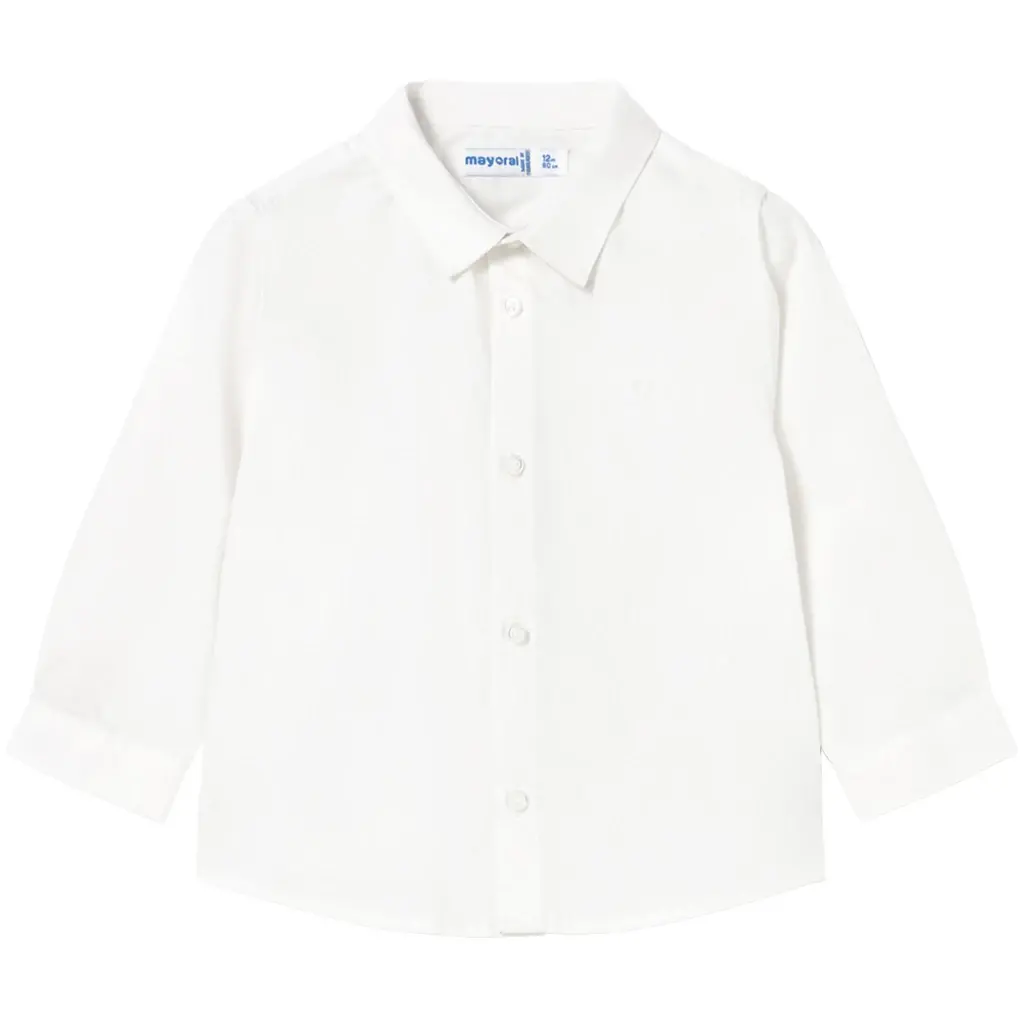 Overhemd (white)