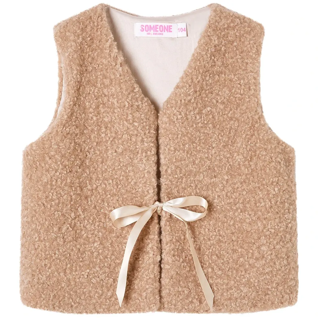 Gilet Aida (beige)