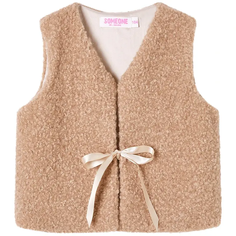 Gilet Aida (beige)