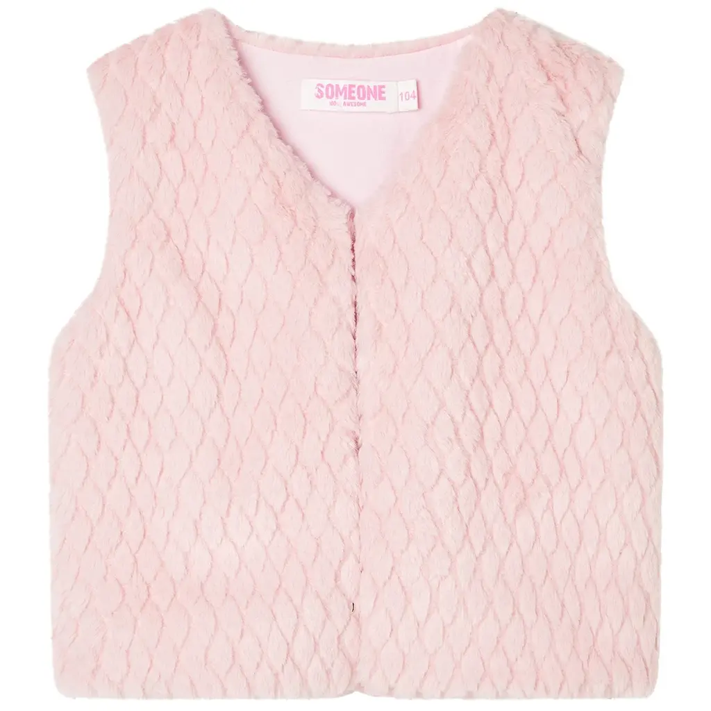 Gilet Lizanne (light pink)