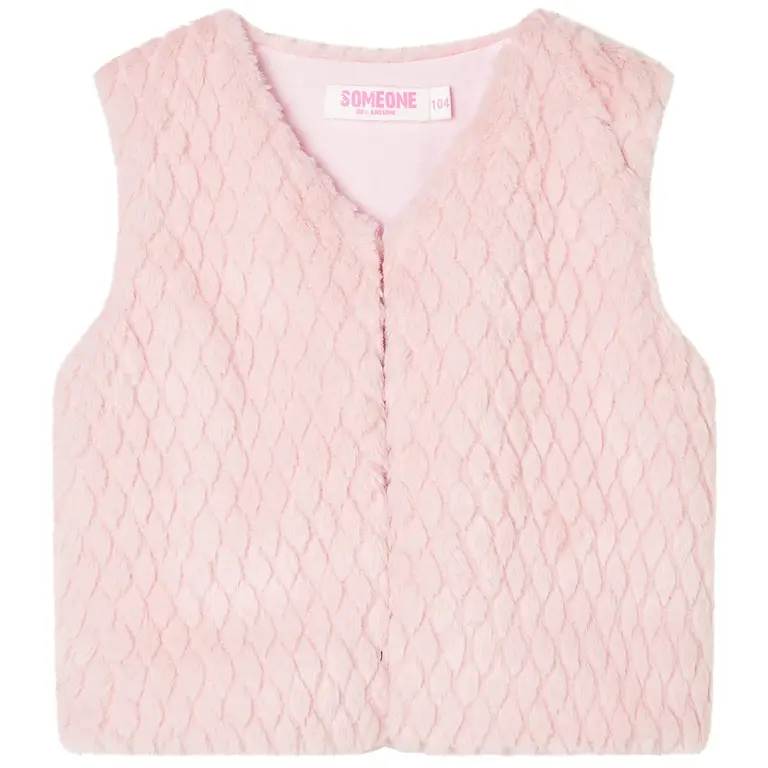 Gilet Lizanne (light pink)