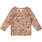 Baje Studio Omslagshirtje Lyz (peach almond aop)