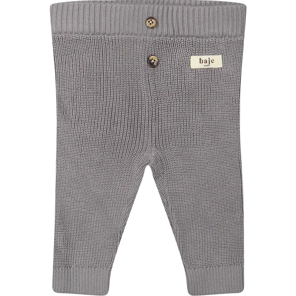 Broekje Wil (grey steel)