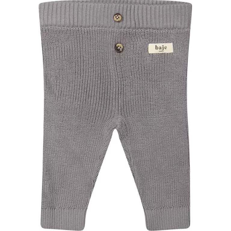 Broekje Wil (grey steel)