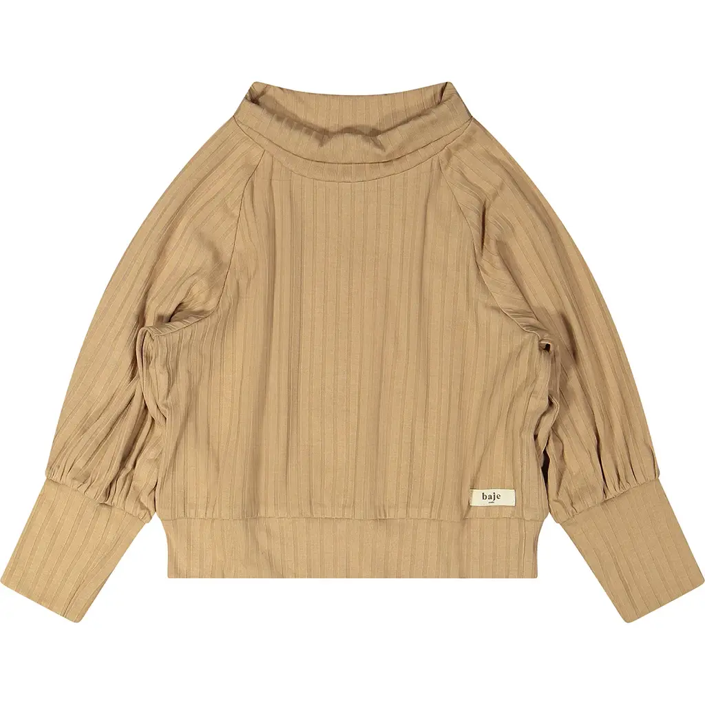 Longsleeve Vevey (peach almond)