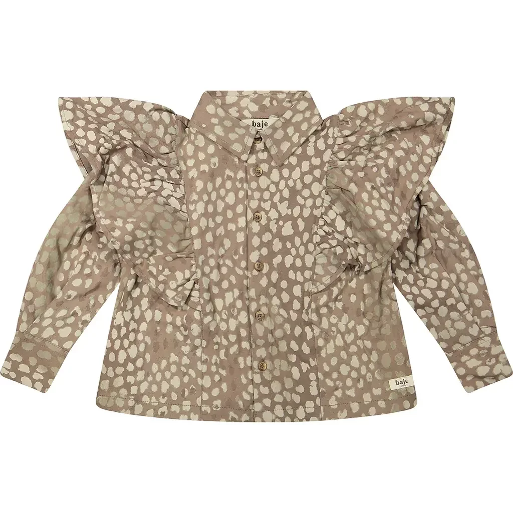 Longsleeve Lotz (sand desert aop)