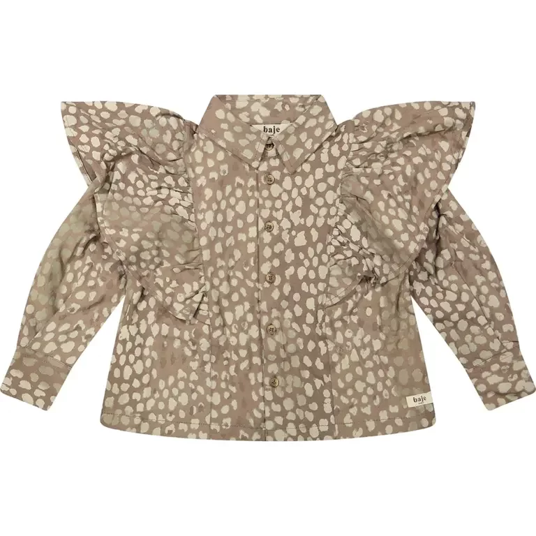 Longsleeve Lotz (sand desert aop)