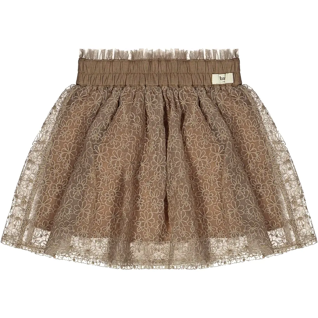 Rokje Fey (brown cacao)