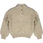 Baje Studio Trui Velan (sand melange multicolor)