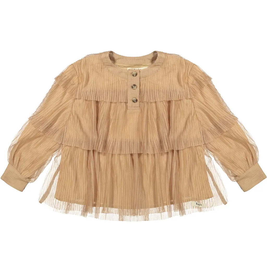 Blouse Meyrin (sand desert)