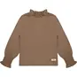 Baje Studio Longsleeve Ela (brown cacao)