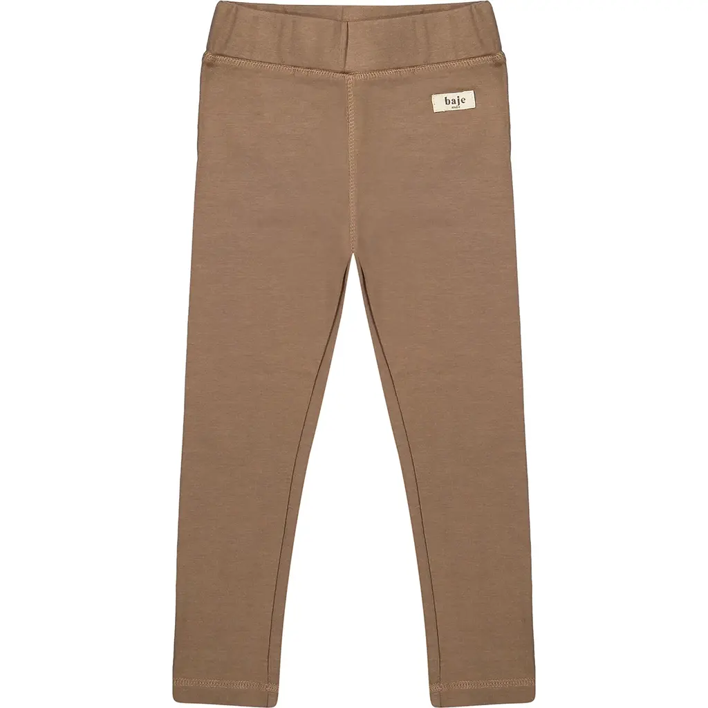 Legging Zuoz (brown cacao)