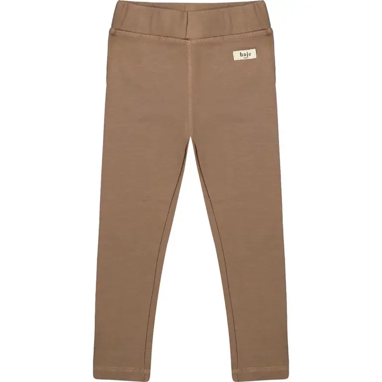 Legging Zuoz (brown cacao)