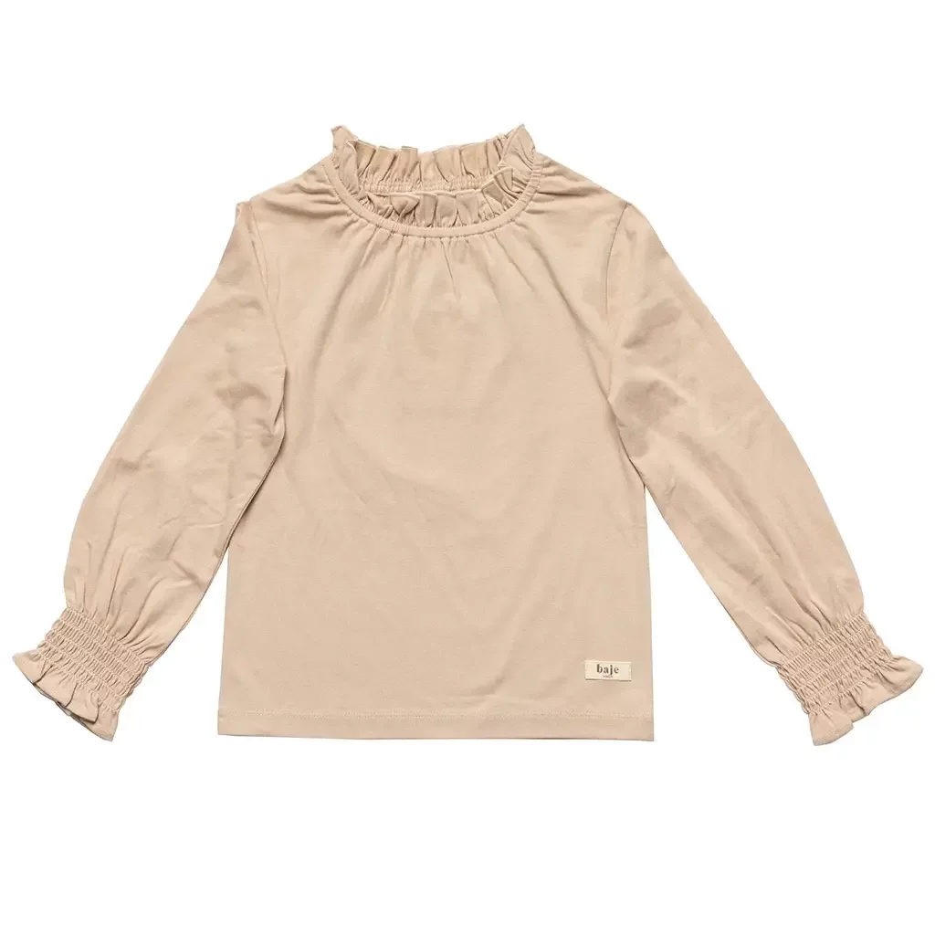 Longsleeve Ela (sand desert)