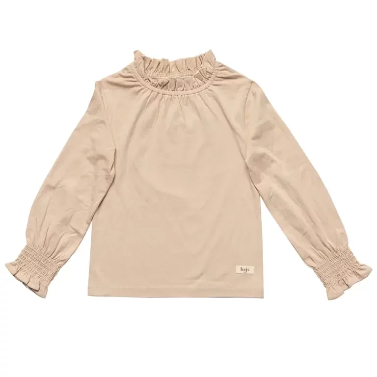 Longsleeve Ela (sand desert)