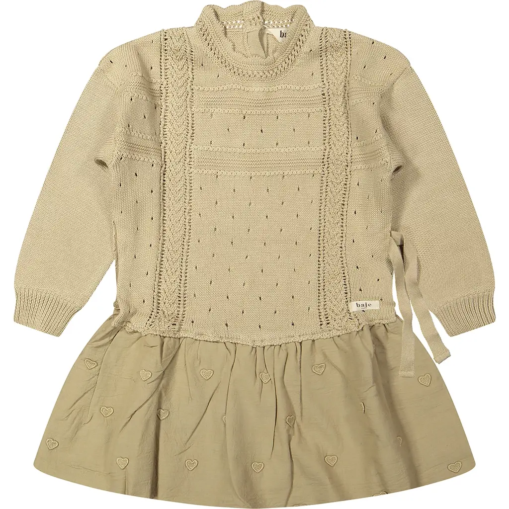 Jurk Angi (sand desert)