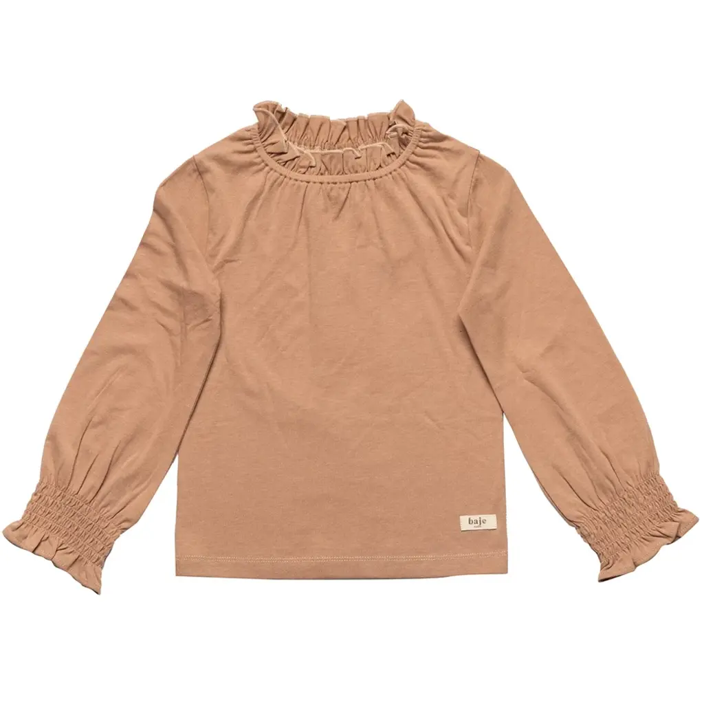Longsleeve Ela (peach almond)
