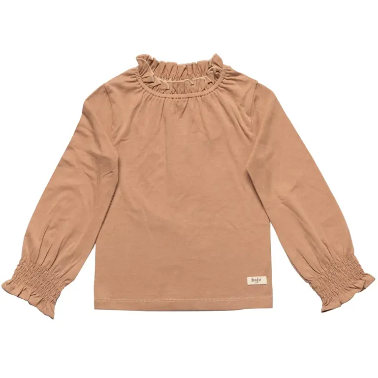 Longsleeve Ela (peach almond)
